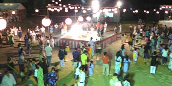 夏祭り